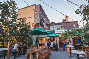 Gallery image of The Federal Boutique Hotel in Fremantle