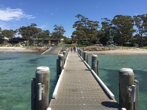 Gallery image of Paradise by the Bay in Callala Bay