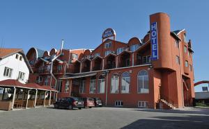 Gallery image of Hotel Satelit Kumanovo in Kumanovo