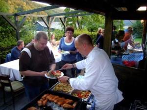 Hosté ubytování Haus Dumicketal + 11 fotografií