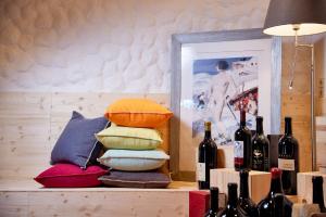 Fotografie z fotogalerie ubytování der grüne Baum Mountain Boutique Hotel v destinaci Ehrwald