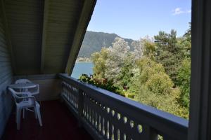 Paesaggio naturale nelle vicinanze dell'affittacamere