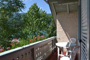 Balcone o terrazza di Haus Kärnten