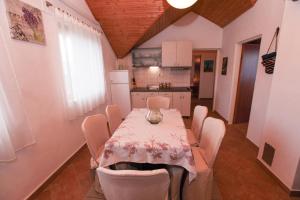 Posteľ alebo postele v izbe v ubytovaní Vila Venecija
