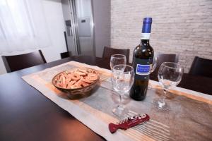 Nápoje v ubytovaní Vila Venecija