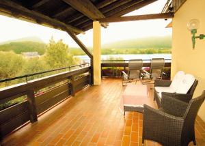 Balkon ili terasa u objektu Hotel Seewinkel