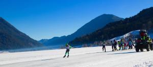 Gallery image of Landhäusl in Weissensee