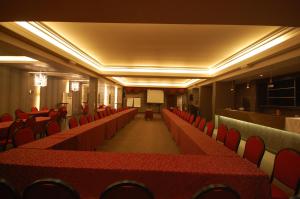 Konferenční prostory v ubytování Mamba Point Hotel + 37 fotografií