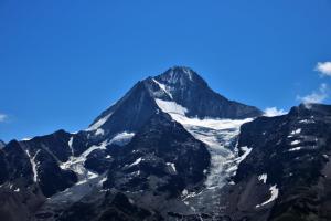 山景或在宾馆看到的山景