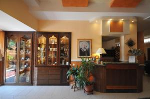 Fotografie z fotogalerie ubytování Hotel e Appartamenti La Solaria v destinaci San Giovanni Rotondo