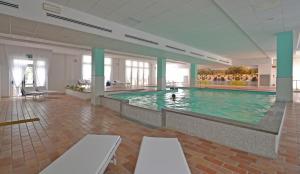 Bazén v ubytování Antica Fornace Relais by La Principina nebo v jeho okolí