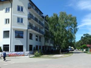 Zdjęcie z galerii obiektu Apartamenty Trio w Dziwnówku