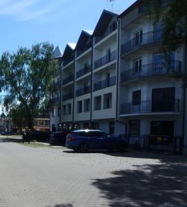 Zdjęcie z galerii obiektu Apartamenty Trio w Dziwnówku