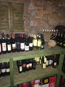 Nápoje v ubytování Boutique Hotel Villa P