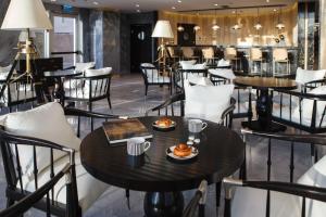 Medi Terre Boutique Hotel - By Saida Hotels餐厅或其他用餐的地方
