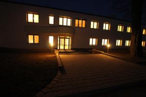 Budova, v ktorej sa ubytovanie bed & breakfast nachádza