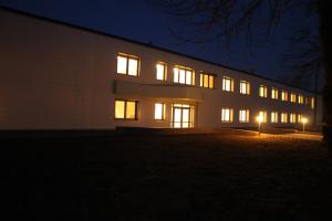 Budova, v ktorej sa ubytovanie bed & breakfast nachádza
