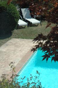 Piscina di Hotel Rutiliano o nelle vicinanze