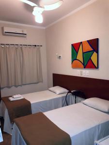Gallery image of Hotel Santa Rita in Indaiatuba