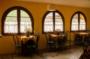 Εστιατόριο ή άλλο μέρος για φαγητό στο Hostería La Pergola +35 φωτογραφίες
