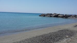 Příroda nedaleko prázdninového domu