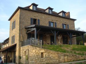 Gallery image of Hotel La Bastie d'Urfé in Naussac