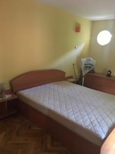 Voodi või voodid majutusasutuse Davidkov Holiday Home toas