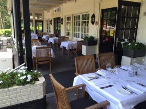 Restoran atau tempat makan lain di Landgoed De Uitkijk Hellendoorn