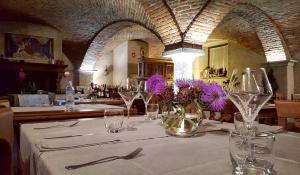 Nápoje v ubytování A' la Table du Sommelier Chambres d Hôtes & Restaurant