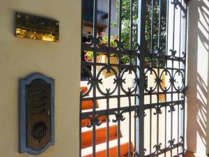 A balcony or terrace at Poggio Imperiale Apartments