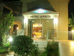 The building in which a szállodákat is located