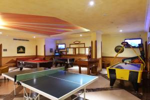 
Table tennis facilities at Real Bellavista Hotel & Spa or nearby
