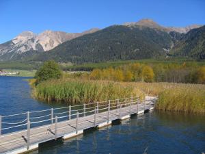 Paesaggio naturale nelle vicinanze dell'hotel