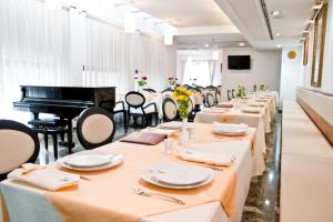 O zonă de relaxare la Hotel Beyfin
