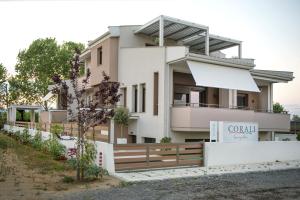 Fotografie z fotogalerie ubytování Corali luxury villas v destinaci Ierissós