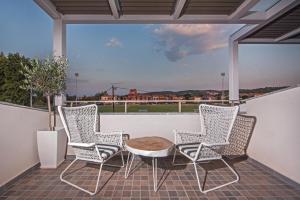 Fotografie z fotogalerie ubytování Corali luxury villas v destinaci Ierissós + 35 fotografií