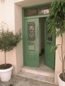 Exteriér nebo vchod ubytování Athenian House in Plaka Villa by Athenian Homes