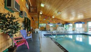 Afbeelding uit fotogalerij van Americas Best Value Inn - Duluth Spirit Mountain Inn in Duluth