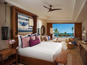 Voodi või voodid majutusasutuse Secrets Cap Cana Resort & Spa - Adults Only - All Inclusive toas
