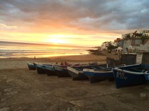 Gallery image of Surf & Travel Camp in Taghazout