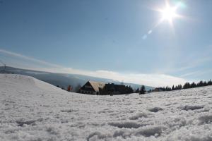 Pension Relax v zime