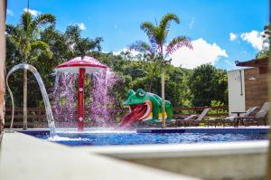 Fotografie z fotogalerie ubytování Hotel Chapadao Da Canastra v destinaci São Roque de Minas