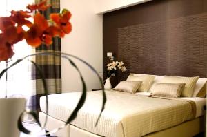 Posteľ alebo postele v izbe v ubytovaní Interno 5 B&B + 36 fotografií