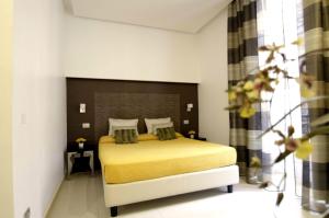 Posteľ alebo postele v izbe v ubytovaní Interno 5 B&B