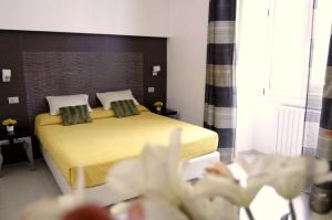 Posteľ alebo postele v izbe v ubytovaní Interno 5 B&B