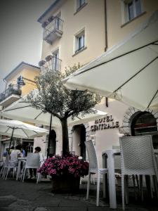 Foto da galeria de Hotel Centrale em Olbia