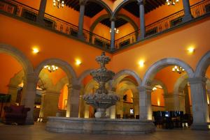 Fotografie z fotogalerie ubytování Hotel Morales Historical & Colonial Downtown Core v destinaci Guadalajara