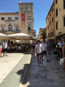 Fotografie z fotogalerie ubytování Pelegrin Apartment v destinaci Zadar