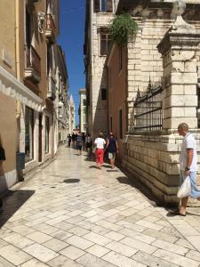 Fotografie z fotogalerie ubytování Pelegrin Apartment v destinaci Zadar