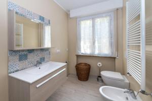 Kúpeľňa v ubytovaní Casa Amelia + 12 fotografií